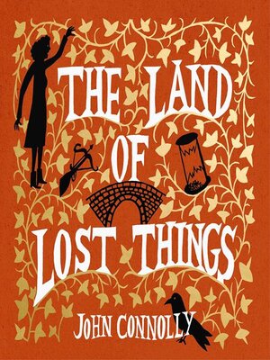 cover image of The Land of Lost Things